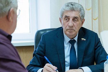 Сергей Грачев: «Материально-техническую базу детских лагерей отдыха нужно укреплять»